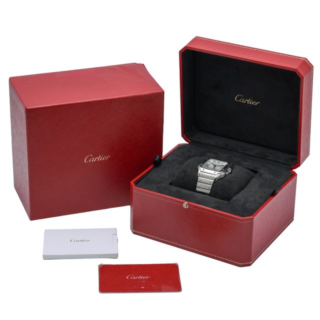Cartier Santos De Cartier WSSA0029 Image 6